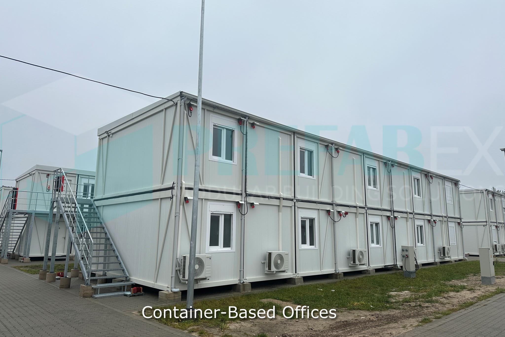 Container-Based Offices (2)